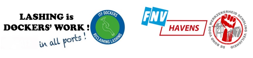 ITF Dockers en FNV Havens