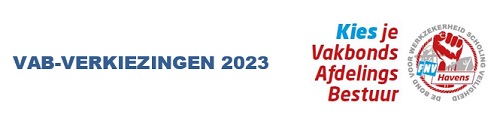 VAB verkiezingen 2023