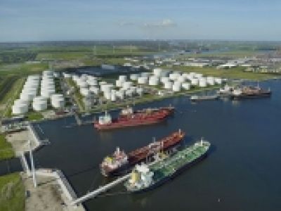 Oiltanking Amsterdam